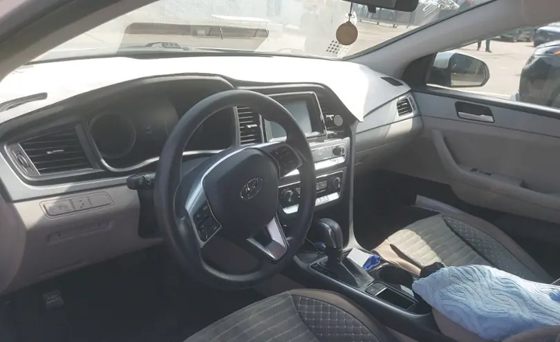 Hyundai Sonata 2019 года за 8 500 000 тг. в Алматы фото 5