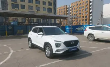 Hyundai Creta 2022 года за 9 500 000 тг. в Алматы фото 2