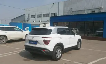 Hyundai Creta 2022 года за 9 500 000 тг. в Алматы фото 3