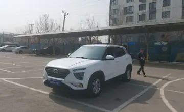 Hyundai Creta 2022 года за 9 500 000 тг. в Алматы фото 1