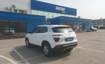 Hyundai Creta 2022 года за 9 500 000 тг. в Алматы фото 4