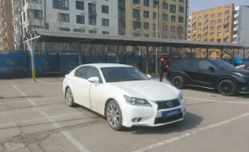 Lexus GS 2014 года за 10 000 000 тг. в Алматы фото 2