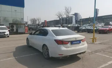 Lexus GS 2014 года за 10 000 000 тг. в Алматы фото 4