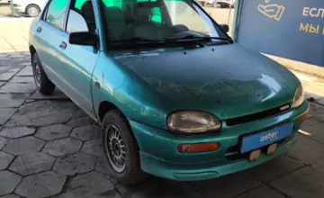 Mazda 121 1991 года за 1 000 000 тг. в Талдыкорган фото 3