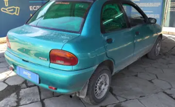 Mazda 121 1991 года за 1 000 000 тг. в Талдыкорган