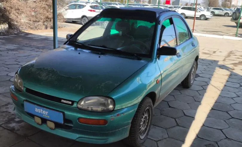 Mazda 121 1991 года за 1 000 000 тг. в Талдыкорган