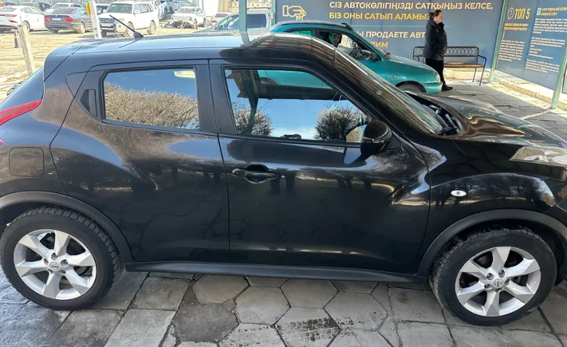 Nissan Juke 2012 года за 6 000 000 тг. в Талдыкорган фото 4