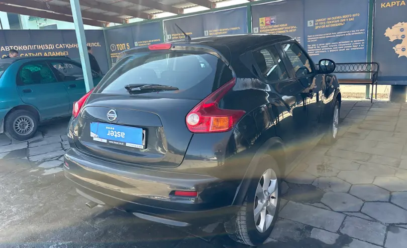 Nissan Juke 2012 года за 6 000 000 тг. в Талдыкорган фото 5