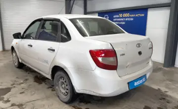 LADA (ВАЗ) Granta 2016 года за 2 000 000 тг. в Астана фото 4