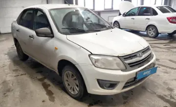 LADA (ВАЗ) Granta 2016 года за 2 000 000 тг. в Астана фото 2