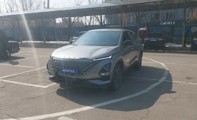 OMODA C5 2025 года за 7 000 000 тг. в Алматы