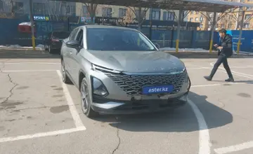 OMODA C5 2025 года за 7 000 000 тг. в Алматы фото 2