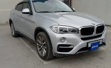 BMW X6 2017 года за 18 000 000 тг. в Тараз фото 3