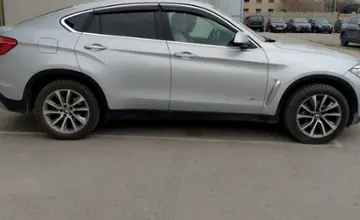 BMW X6 2017 года за 18 000 000 тг. в Тараз фото 4