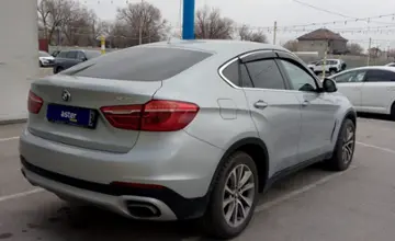 BMW X6 2017 года за 18 000 000 тг. в Тараз