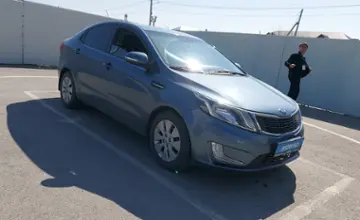 Kia Rio 2014 года за 6 000 000 тг. в Шымкент фото 2