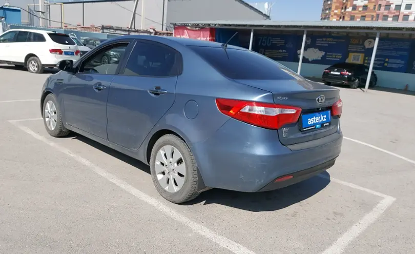 Kia Rio 2014 года за 6 000 000 тг. в Шымкент фото 4