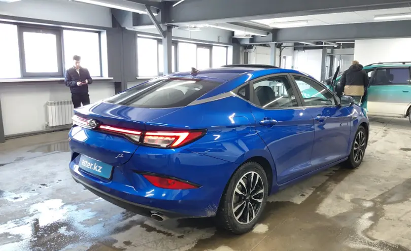 JAC J7 2023 года за 6 000 000 тг. в Астана фото 3
