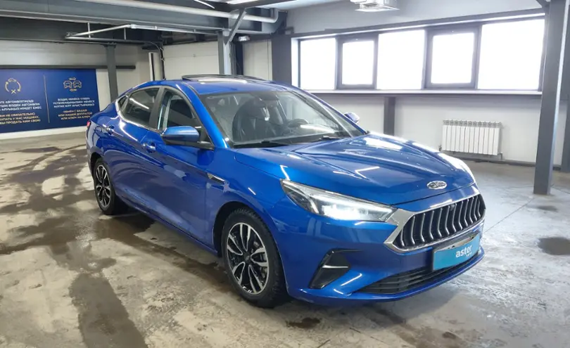 JAC J7 2023 года за 6 000 000 тг. в Астана фото 2