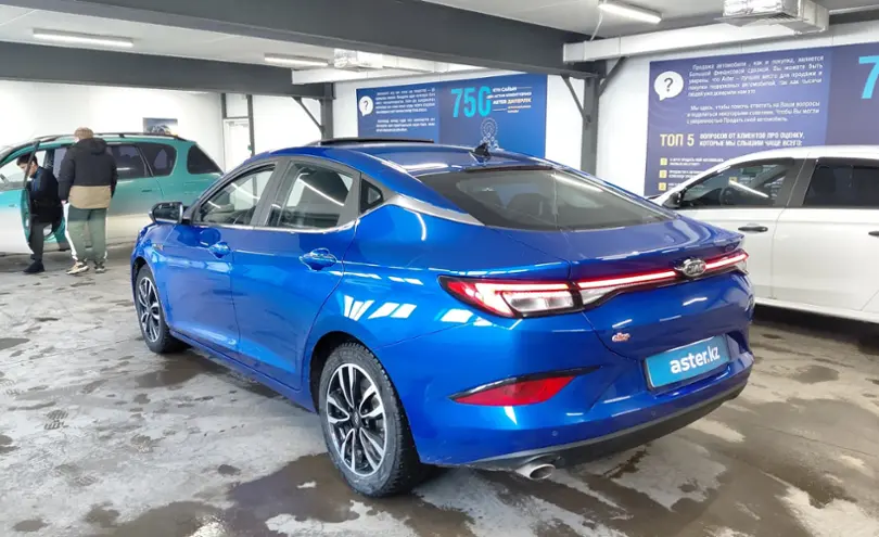 JAC J7 2023 года за 6 000 000 тг. в Астана фото 4