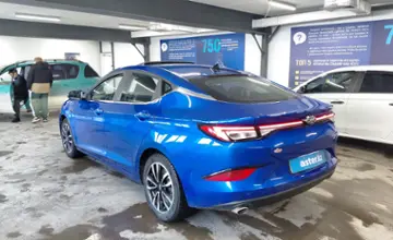 JAC J7 2023 года за 6 000 000 тг. в Астана фото 4