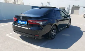 Toyota Camry 2021 года за 18 000 000 тг. в Шымкент фото 3