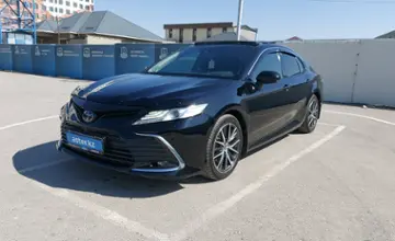 Toyota Camry 2021 года за 18 000 000 тг. в Шымкент фото 1