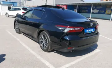 Toyota Camry 2021 года за 18 000 000 тг. в Шымкент фото 4