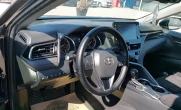 Toyota Camry 2021 года за 18 000 000 тг. в Шымкент фото 5