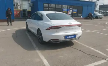 Hyundai Grandeur 2021 года за 13 500 000 тг. в Алматы фото 4
