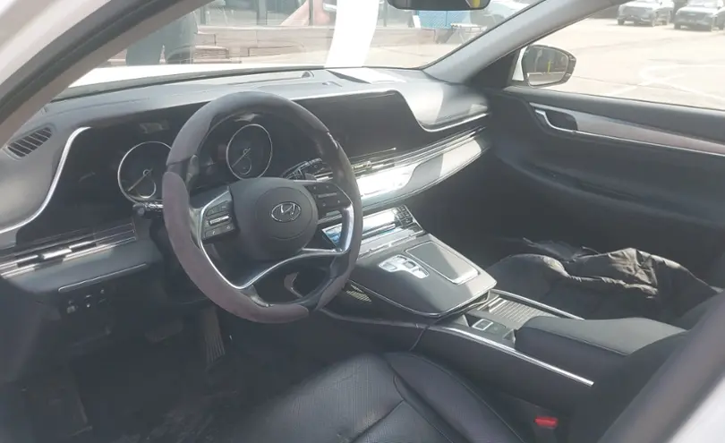 Hyundai Grandeur 2021 года за 13 500 000 тг. в Алматы фото 5