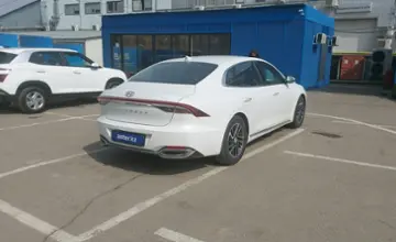 Hyundai Grandeur 2021 года за 13 500 000 тг. в Алматы фото 3