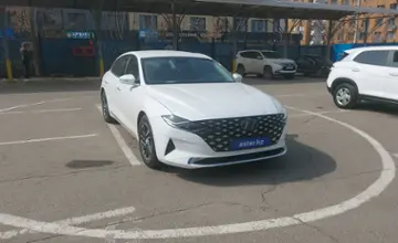 Hyundai Grandeur 2021 года за 13 500 000 тг. в Алматы фото 2