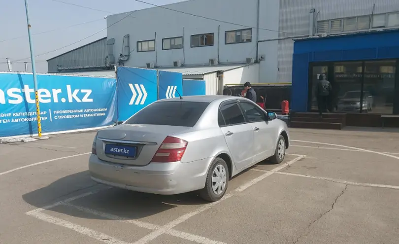 Geely SC7 2013 года за 2 500 000 тг. в Алматы фото 3