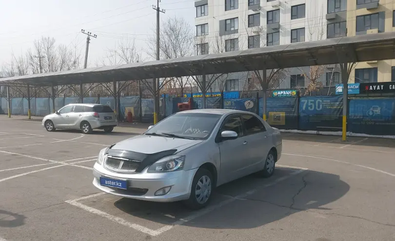Geely SC7 2013 года за 2 500 000 тг. в Алматы