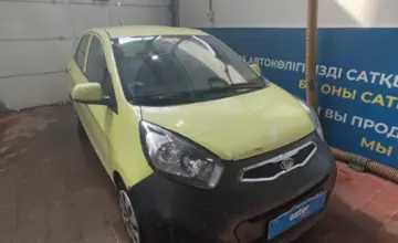 Kia Picanto 2013 года за 3 000 000 тг. в Астана фото 3