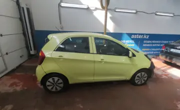 Kia Picanto 2013 года за 3 000 000 тг. в Астана фото 4