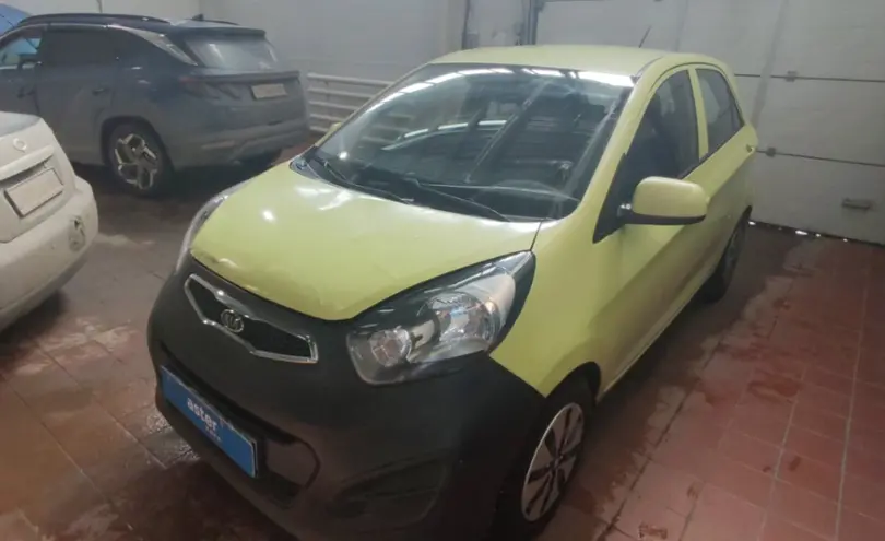 Kia Picanto 2013 года за 3 000 000 тг. в Астана