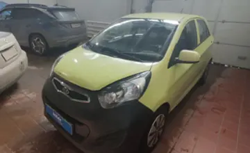 Kia Picanto 2013 года за 3 000 000 тг. в Астана фото 1