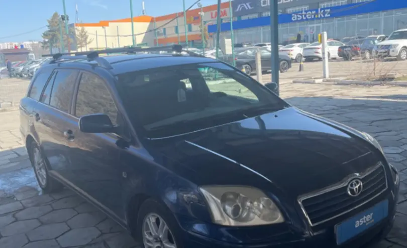Toyota Avensis 2004 года за 4 500 000 тг. в Талдыкорган фото 3