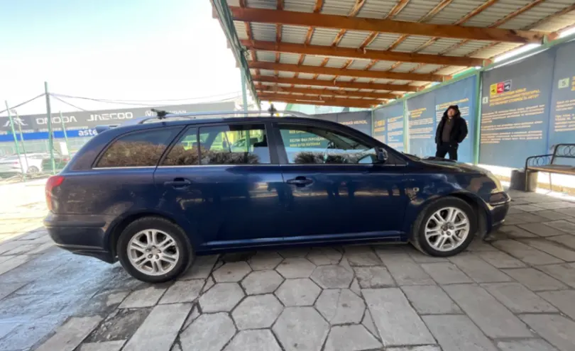 Toyota Avensis 2004 года за 4 500 000 тг. в Талдыкорган фото 4