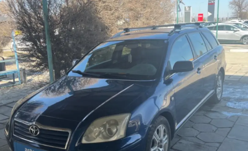 Toyota Avensis 2004 года за 4 500 000 тг. в Талдыкорган