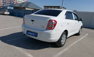 Chevrolet Cobalt 2024 года за 6 200 000 тг. в Шымкент фото 3
