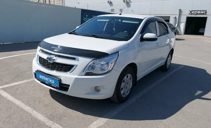 Chevrolet Cobalt 2024 года за 6 200 000 тг. в Шымкент
