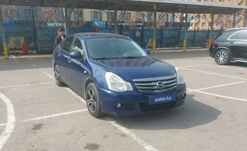 Nissan Almera 2014 года за 3 800 000 тг. в Алматы фото 2