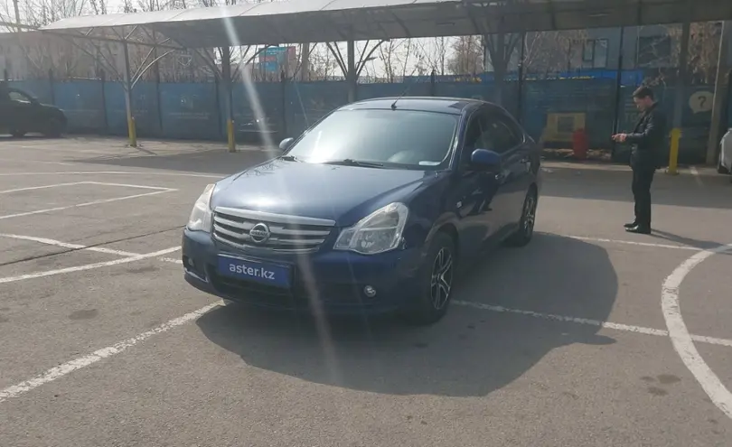 Nissan Almera 2014 года за 3 800 000 тг. в Алматы