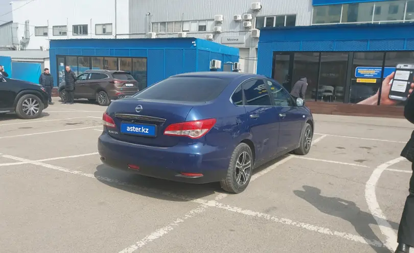 Nissan Almera 2014 года за 3 800 000 тг. в Алматы фото 3
