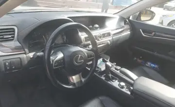Lexus GS 2018 года за 22 500 000 тг. в Алматы фото 5