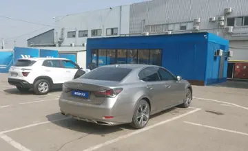 Lexus GS 2018 года за 22 500 000 тг. в Алматы фото 3