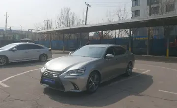 Lexus GS 2018 года за 22 500 000 тг. в Алматы фото 1